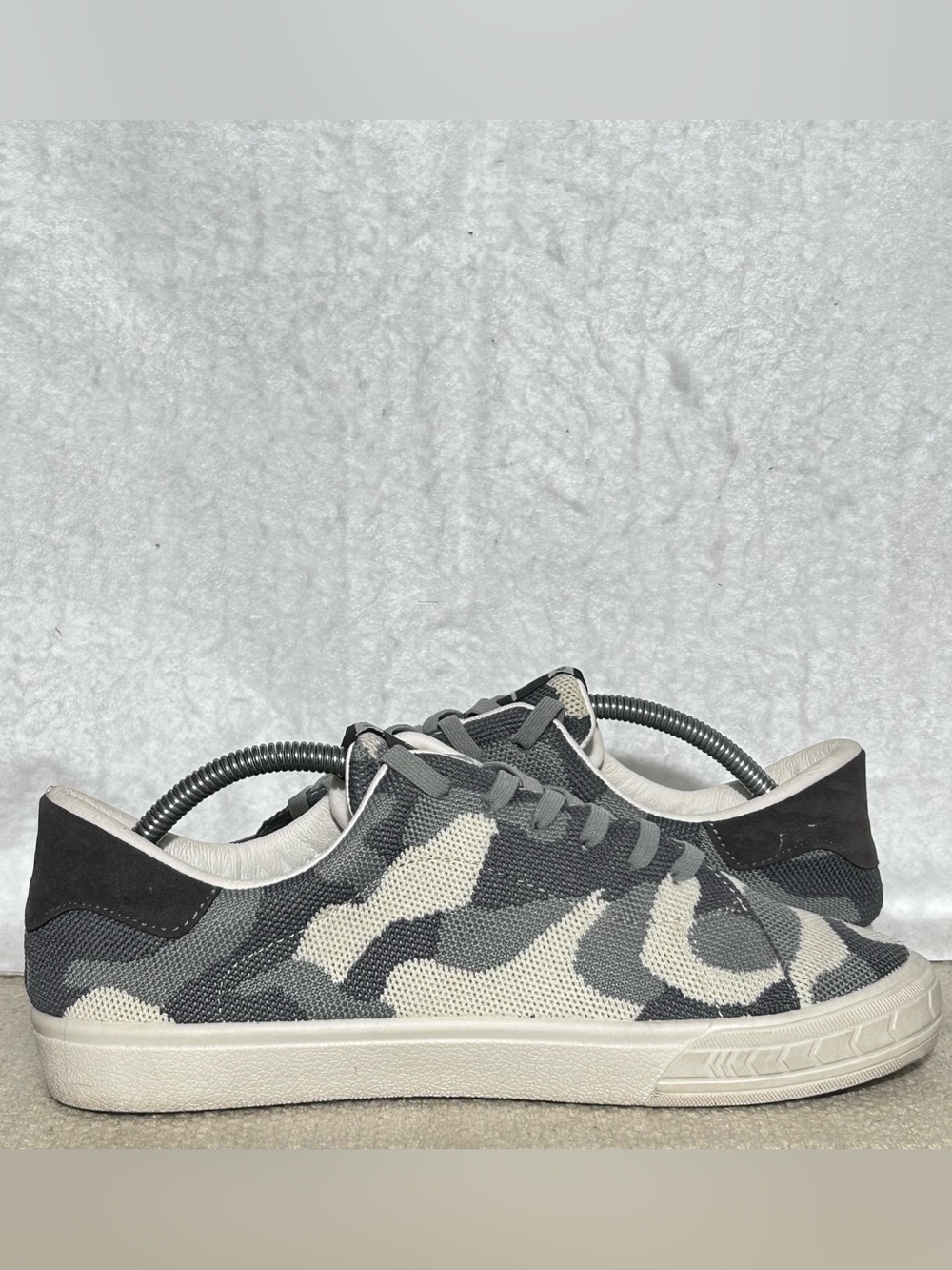 Vintage Havana Fly Star Womans Vintage Camo Print Fashion Sneakers Shoes SZ 7.5 - Picture 6 of 11